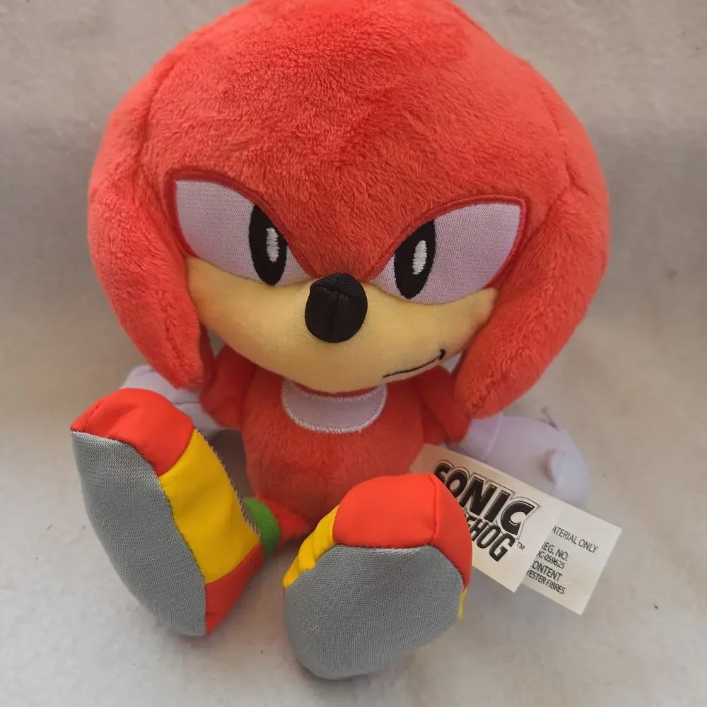 Sonic the Hedgehog Knuckles 9